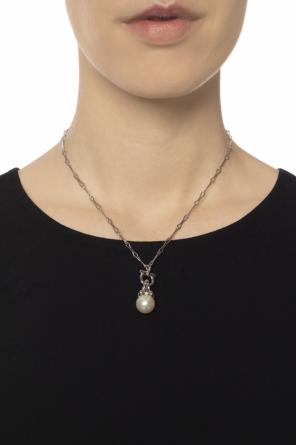 Embellished necklace, zdjęcie 2 Embellished necklace od Salvatore Ferragamo